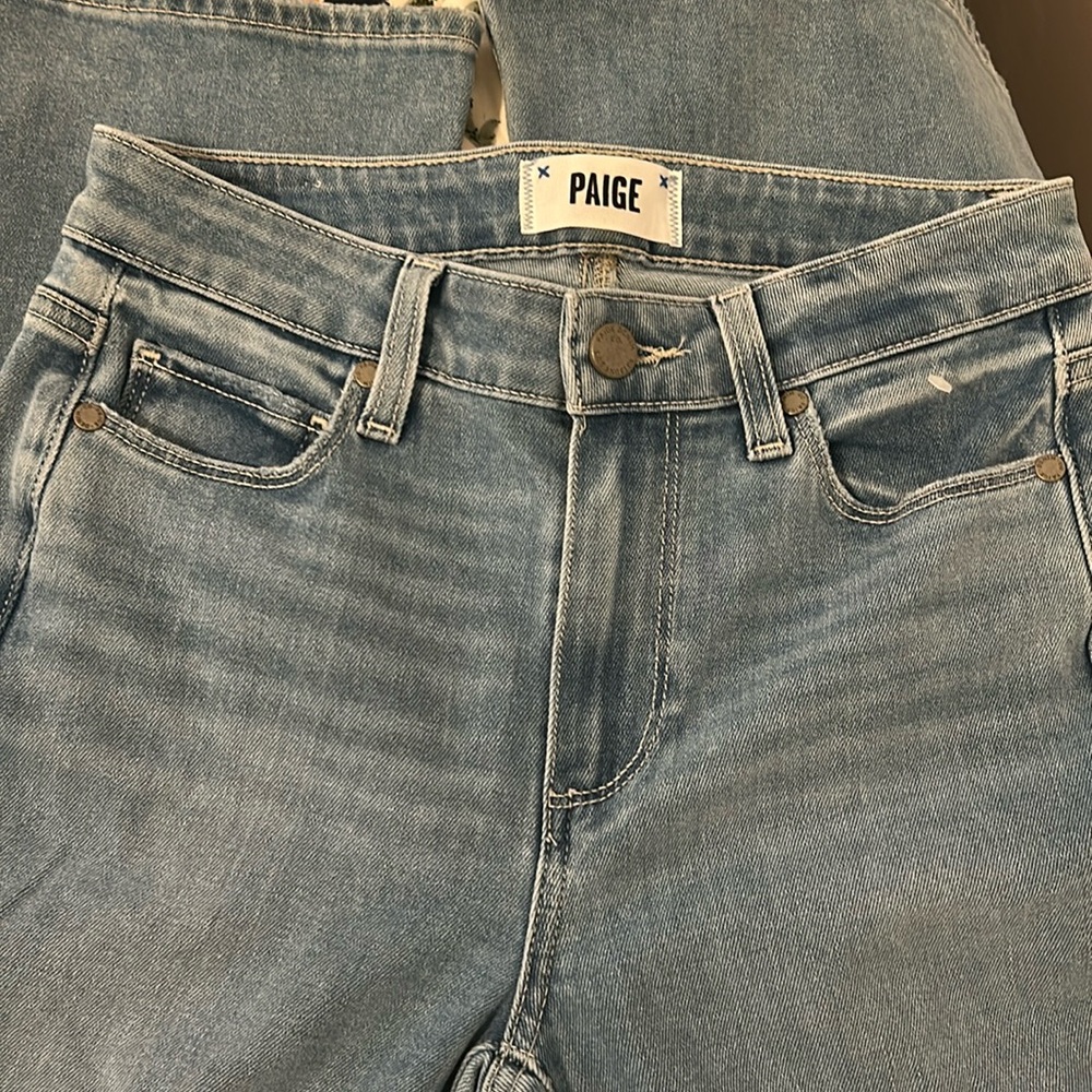 Paige Jeans